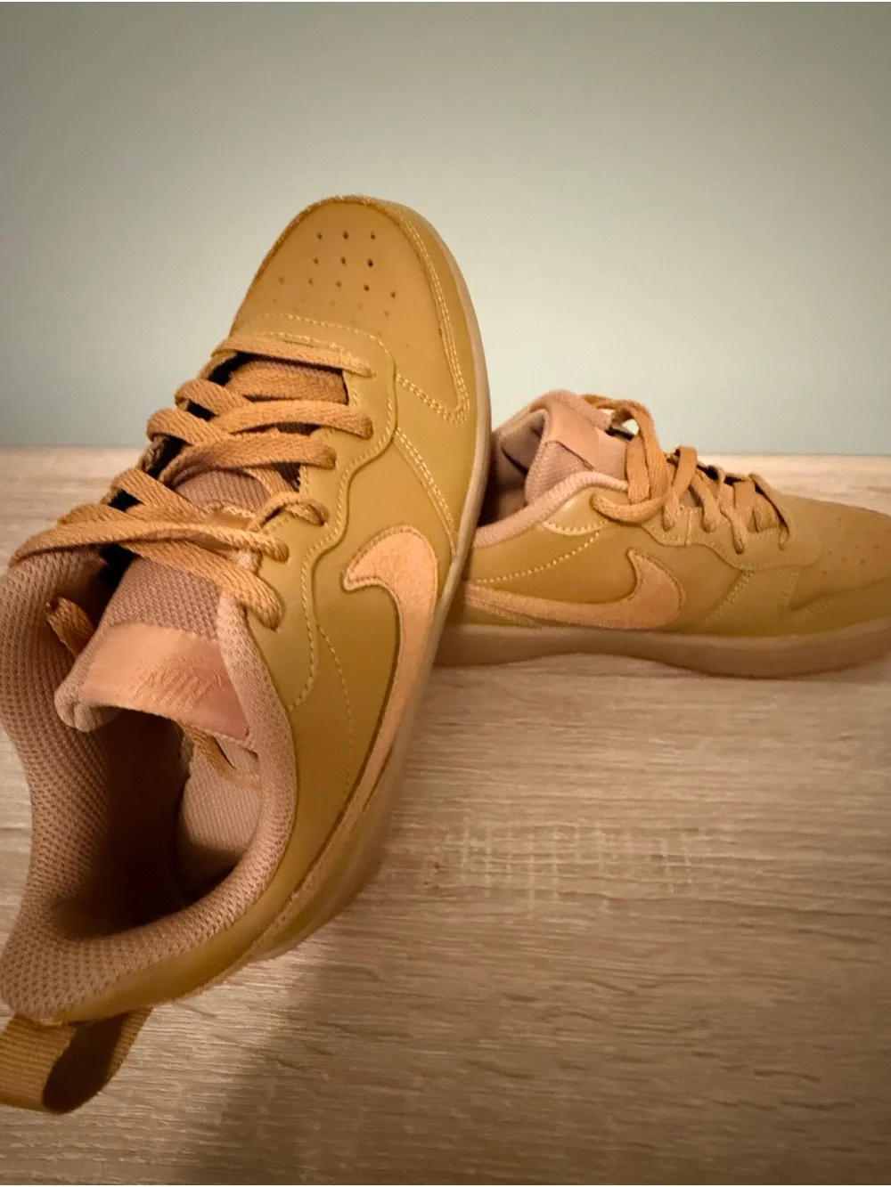 Nike court borough